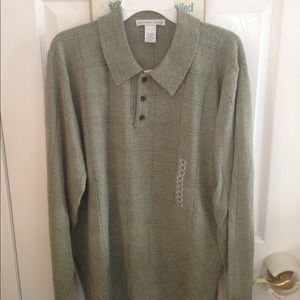 Geoffrey Beene sweater